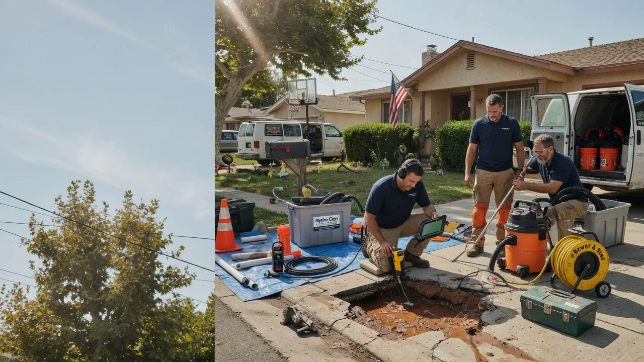 Slab Leak Repair in Maple Rapids, MI near me